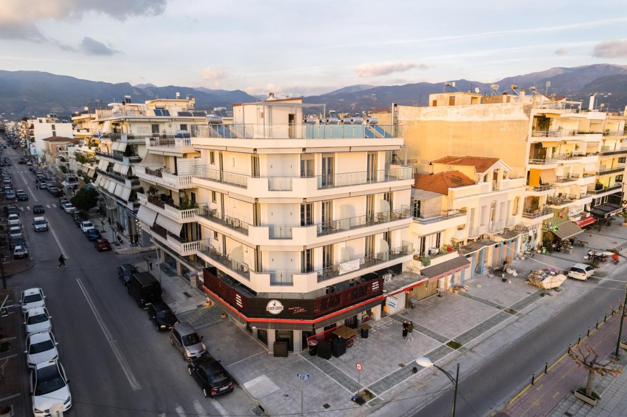Georgia Seaview Apartment B3 Kalamata Extérieur photo