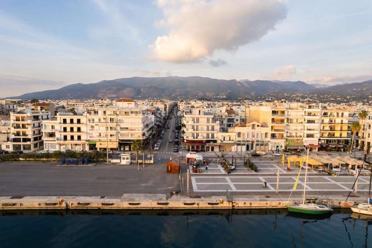 Georgia Seaview Apartment B3 Kalamata Extérieur photo